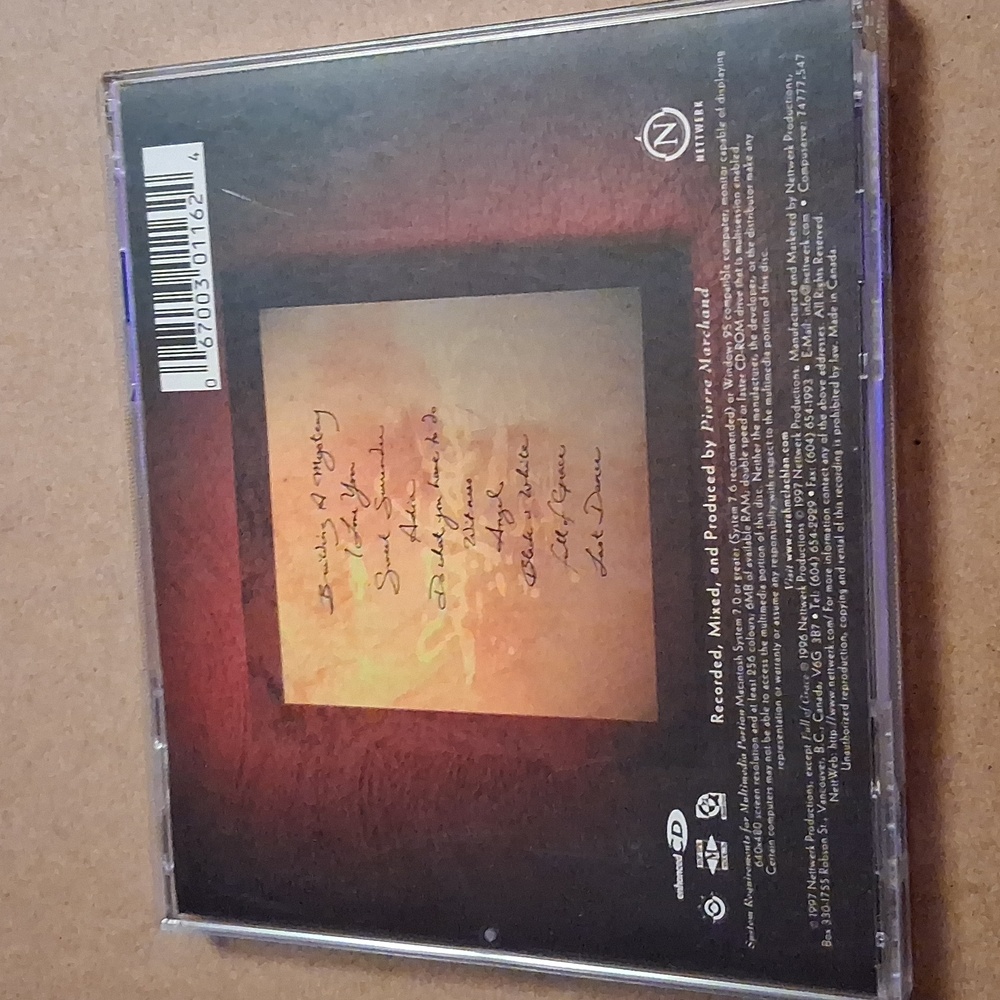 Sarah McLachlan Music CDs - Picture 14 of 16